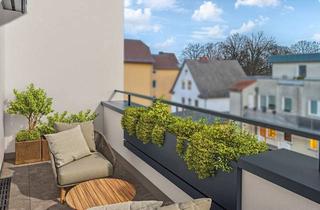 Wohnung kaufen in Heinestraße 53b, 16341 Panketal, Attraktive 3-Zimmer-Wohnung als Kapitalanlage mit zwei Balkonen in ruhiger Lage von Panketal