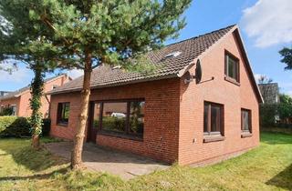 Einfamilienhaus kaufen in Kirchenkoppel 13, 25704 Nindorf, Einfamilienhaus in Sackgassenlage