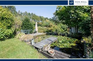 Einfamilienhaus kaufen in Reisacher Straße, 93495 Weiding, Charmantes Haus mit großem Garten und Gartenteich