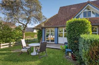Wohnung kaufen in Hafenstraße 11c, 18375 Ostseebad Prerow, Sonnenverwöhnte 2-Raum-Wohnung nahe des Prerower Hafens