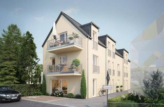 Wohnung kaufen in Hauptstraße 133, 76863 Herxheim, Neubau! 2-Zimmer Dachgeschoss mit Balkon
