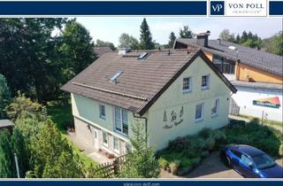 Mehrfamilienhaus kaufen in Tannenhöhe, 38707 Schulenberg, Schönes, gepflegtes Haus mit einem Grundstück von 927 m² und drei Wohneinheiten mit ca. 228 m²