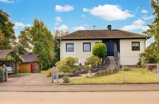 Einfamilienhaus kaufen in Wölmerser Straße, 57635 Oberirsen, Gepflegtes Einfamilienhaus mit schönem Gartengrundstück in Ortslage!