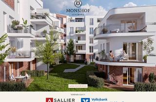 Wohnung kaufen in Barckhausenstraße C, 21335 Lüneburg, Mitten drin in Lüneburg