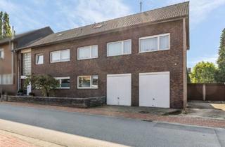 Mehrfamilienhaus kaufen in Mosse, 46395 Bocholt, Bocholt: Drei Wohneinheiten unter einem Dach