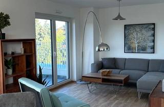 Wohnung kaufen in Steinweg 19, 90513 Zirndorf, Einzigartiges Wohnglück: Neubau mit charmantem Dachterrassenflair