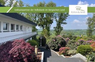 Villa kaufen in Forstenhöhe, 51515 Kürten, Großzügiger moderner Wohntraum auf perfektem Grundstück in ruhiger Wohnlage von Kürten