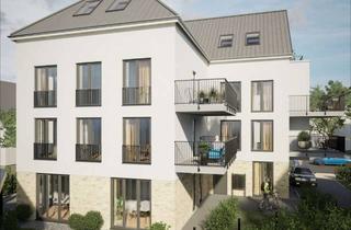 Wohnung kaufen in Bahnstraße 84, 63225 Langen, Neubauprojekt MEDIO - Helle 3-Zimmerwohnung mit großzügigem Balkon in Langen