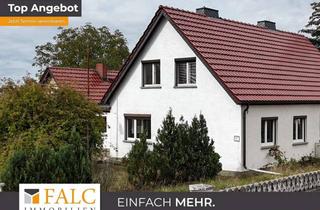Doppelhaushälfte kaufen in Arndtstraße, 02991 Lauta, IHRE GELEGENHEIT! Tolles Renovierungsobjekt in Lauta