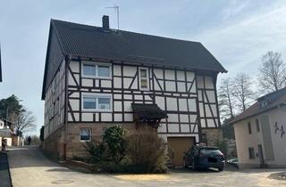 Haus kaufen in Hintergasse 13, 36326 Antrifttal, WARUM MIETEN? EINFACH WOHNEN! KEINE KÄUFERPROVISION!