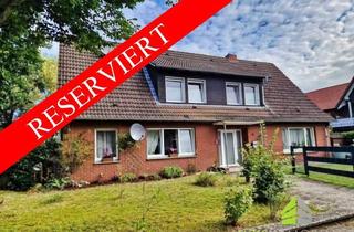 Haus kaufen in Auf Stieneckers 39, 49549 Ladbergen, WKS-Immobilien bietet Ihnen: Ein Zweifamilienhaus in begehrter Wohnlage!
