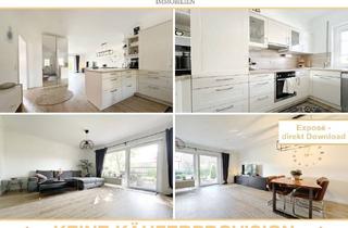 Wohnung kaufen in Peterstraße 26d, 25486 Alveslohe, Komfortables Wohnen im Alter - Ihre ebenerdige Terrassenwohnung