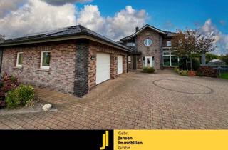 Villa kaufen in Neurheder Straße 18C, 26899 Rhede, Ihr Traumhaus! Einfach einziehen statt neu bauen!