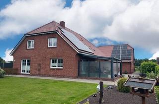 Einfamilienhaus kaufen in Heideweg A, 26529 Leezdorf, Großes Einfamilienhaus mit erneuerbarer Energie
