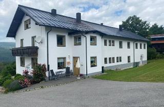 Mehrfamilienhaus kaufen in Heinrichsbrunner Str., 94151 Mauth, Frühstückspension – Mehrfamilienhaus Bayr. Wald Nähe Mauth