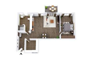 Wohnung kaufen in In Den Hornen, 49808 Lingen, Kapitalanlage oder Selbstnutzung gesucht? Hier ist deine Wohnung!