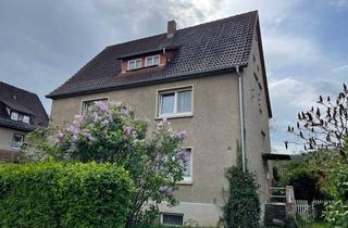 Haus kaufen in Breitscheidstraße 72, 07407 Rudolstadt, Platz für die ganze Familie - kleines 2-3Familienhaus mit großem Garten in Rudolstadt