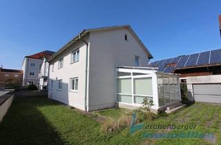Einfamilienhaus kaufen in Dr.-Zacher-Straße, 94447 Plattling, *** Einfamilienhaus mit Wintergarten in zentrumsnaher Lage von Plattling ***