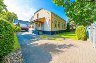 Einfamilienhaus kaufen in Chausseestraße, 15806 Zossen, Ihr Traumhaus: Zentral und Erholsam: In 5 Minuten am Strand ️und in 10 Minuten am Bahnhof