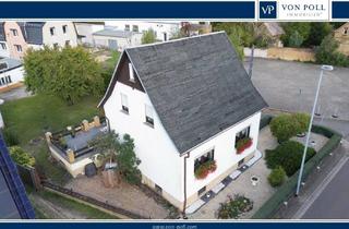 Einfamilienhaus kaufen in Lauchhammerstraße 48, 01987 Schwarzheide, gepflegtes Einfamilienhaus mit zusätzl. Wohn- oder Bürofläche im Nebengelass sucht neue Eigentümer