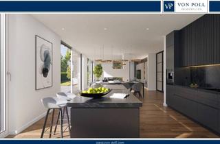 Wohnung kaufen in Lechnerstraße 33, 82067 Zell, Isarflimmern - Haus im Haus -5 Zimmer + Hobby- Maisonette - Neubau