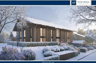 Wohnung kaufen in Lechnerstraße 33, 82067 Zell, Schäftlarn Isarflimmern - 4 Zimmer Dachgeschosstraum - Exklusiv - Neubau- barrierefrei