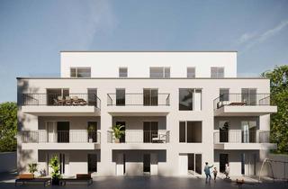 Penthouse kaufen in Müllheimer Talstraße 64, 69469 Weinheim, KFW 40! Top moderne Neubau- Penthousewohnung der Extraklasse! Am Exotenwald!