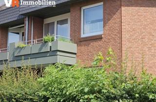 Wohnung kaufen in Parkallee 11, 24782 Büdelsdorf, Charmante 2-Zimmer-Eigentumswohnung in zentraler und ruhiger Lage