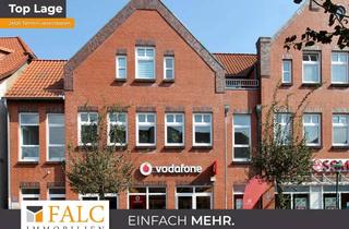 Büro zu mieten in Lange Straße 87-89, 19230 Hagenow, **Praxisräume in zentraler Lage von Hagenow**