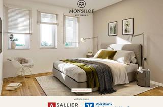 Wohnung kaufen in Lindenstrasse 30, 21335 Lüneburg, 2-Zimmer-Wohnung mit Dachterrasse und Balkon im Roten Feld