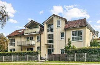 Wohnung kaufen in Grünauer Straße, 15732 Eichwalde, Investieren im Grünen: Vermietete 2-Zimmer-Wohnung in Eichwalde