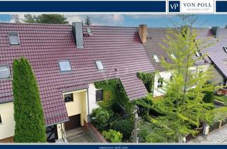 Reihenhaus kaufen in Beethovenstraße 4a, 01993 Schipkau, ***RESERVIERT*** Reihenhaus mit idyllischen Garten in ruhiger Lage von Schipkau sucht junge Familie
