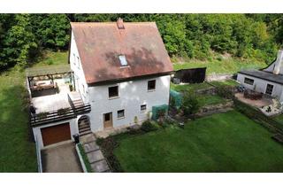 Einfamilienhaus kaufen in Grüntäleinstraße 56, 91757 Treuchtlingen, Einfamilienhaus in traumhafter Lage von Treuchtlingen