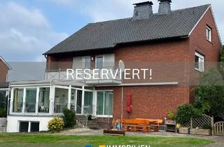 Einfamilienhaus kaufen in Friedrich-Rückert-Straße , 15a, 32584 Löhne, Charmantes Zweifamilienhaus in Löhne-Gohfeld mit angrenzendem Baugrundstück!