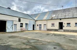 Bauernhaus kaufen in Schulstraße 2, 54612 Wawern, Wawern - Großzügiges ehemaliges Bauernhaus mit angrenzender Scheune und Wiese, Pferdehaltung möglich!