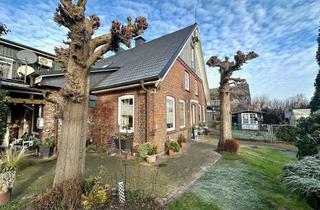 Wohnung kaufen in 25365 Klein Offenseth-Sparrieshoop, ***Erdgeschosswohnung im sanierten Resthof***
