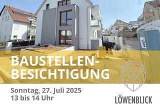 Wohnung kaufen in Eberhardstraße, 71679 Asperg, Ihre neuen vier Wände - die großzügige Erdgeschosswohnung mit Garten in Asperg
