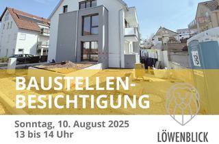 Wohnung kaufen in Eberhardstraße, 71679 Asperg, Ihre neuen vier Wände - die großzügige Erdgeschosswohnung mit Garten in Asperg