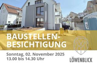 Wohnung kaufen in Eberhardstraße, 71679 Asperg, Ihre neuen vier Wände - die großzügige Erdgeschosswohnung mit Garten in Asperg