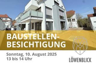 Wohnung kaufen in Eberhardstraße, 71679 Asperg, Erdgeschoss-Wohnung mit Garten in Asperg - Ihr neues Zuhause