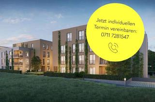 Wohnung kaufen in 73084 Salach, 3-Zi-Whg mit Loggia nach Südwesten. Barrierefrei!