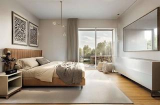 Wohnung kaufen in Magnus-Hirschfeldstr. 12, 16515 Oranienburg, Exklusives Wohnen: 4-Zi.-Wohnung direkt am Lehnitzsee