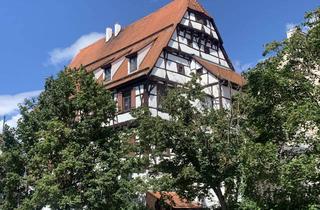 Wohnung kaufen in Schwanengasse 14, 89584 Ehingen, Achtung Kapitalanleger 2-Zi. Altbau Whg.Bestlage