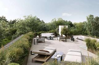 Penthouse kaufen in Normannenplatz, 81925 Bogenhausen, Hochwertiges Penthouse im schönsten Bogenhausen mit Blick auf den Normannenpark