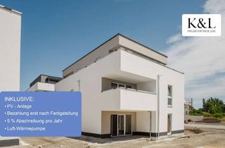 Penthouse kaufen in Kolpingstr. 29c, 56575 Weißenthurm, 3-Zi-Penthousewohnung 2.OG mit Terrasse, PV-Anlage u. Wärmepumpe in Weißenthurm I W3