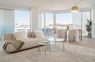 Wohnung mieten in Vancouverstraße, 20457 HafenCity, Für höchste Ansprüche!