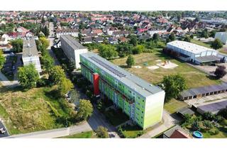 Wohnung mieten in Friedrich-Engels-Str., 39646 Oebisfelde, Günstig wohnen in Oebisfelde, Friedrich-Engels-Str. 7, 4.OG