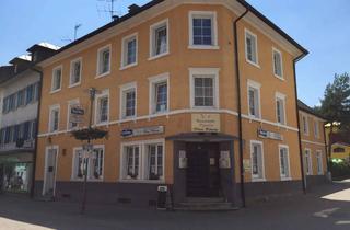 Gewerbeimmobilie kaufen in 79664 Wehr, Wohn/Geschäftshaus im Zentrum von Wehr zu verkaufen