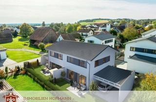 Doppelhaushälfte kaufen in 94431 Pilsting, " Tolle Doppelhaushälfte mit KfW40 NH: Top-Förderung mit nur 1,31 % Zinsen!"