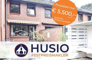 Haus kaufen in 21502 Geesthacht, Gepflegtes Townhouse nahe der Innenstadt von Geesthacht